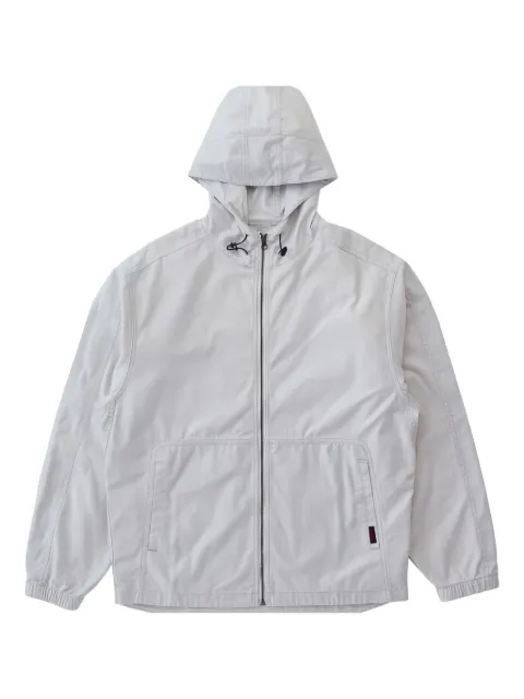 Gramicci hooded zip-up jacket