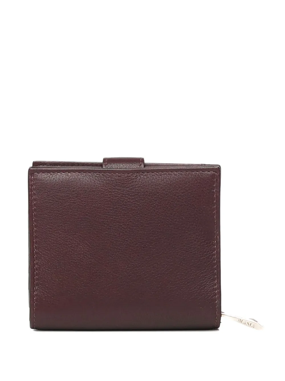 BIASIA logo-lettering wallet | Image 2