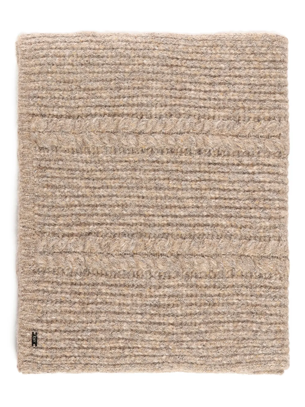 Fay Sciarpa a coste - Toni neutri