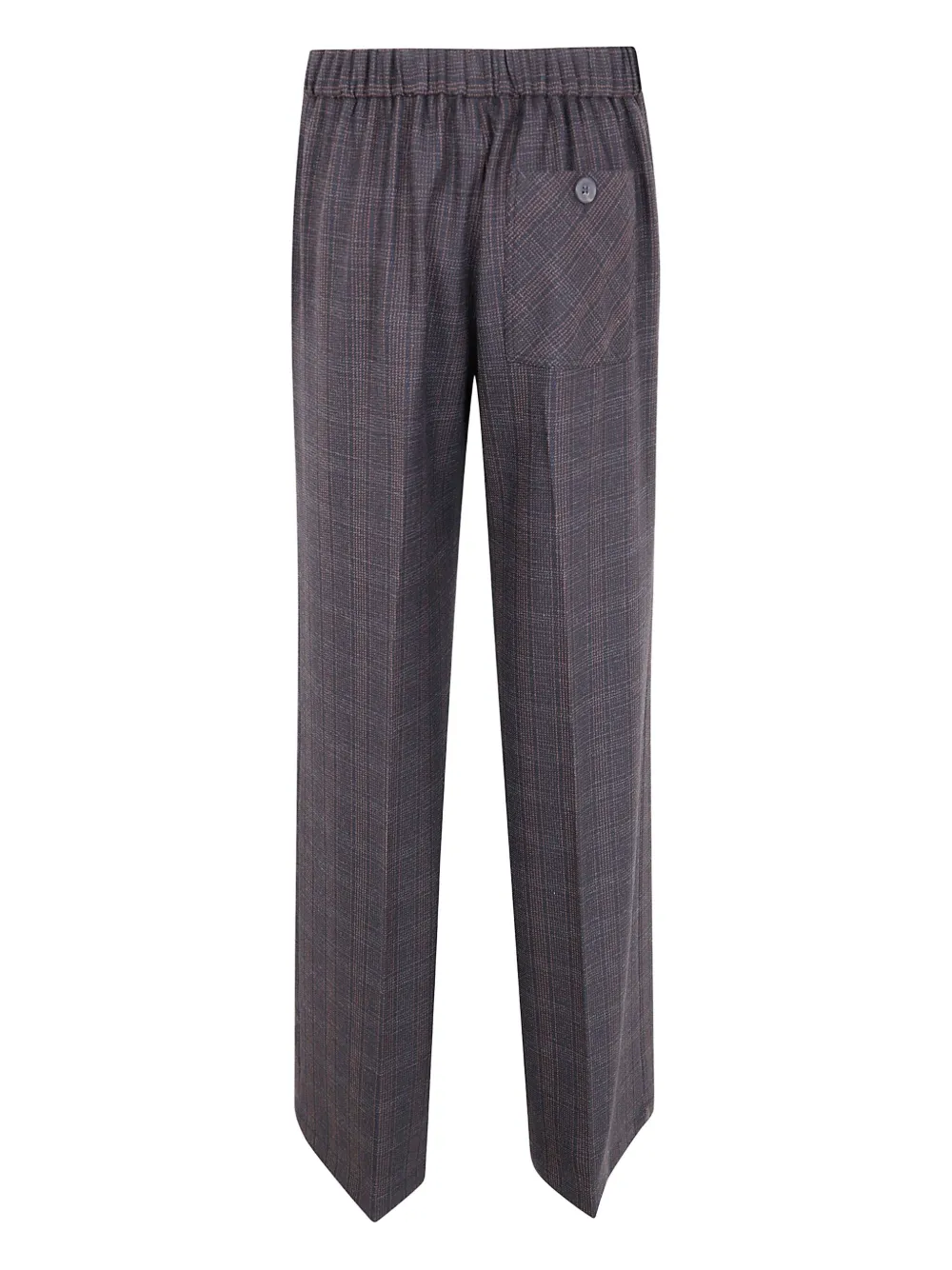 Paul Smith checked trousers | Straight-Leg Pants | Image 2