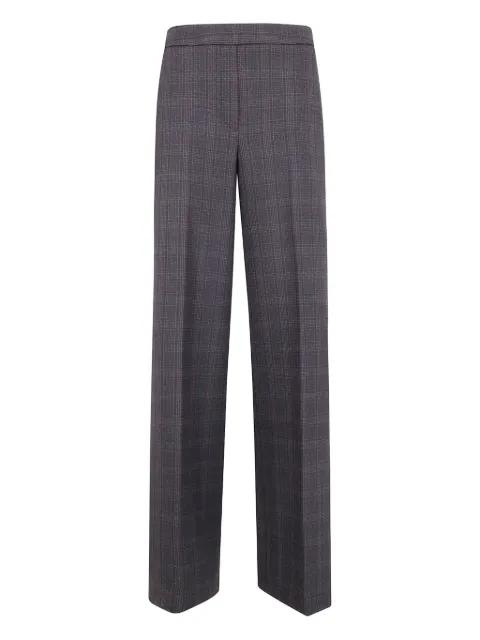 Paul Smith checked trousers
