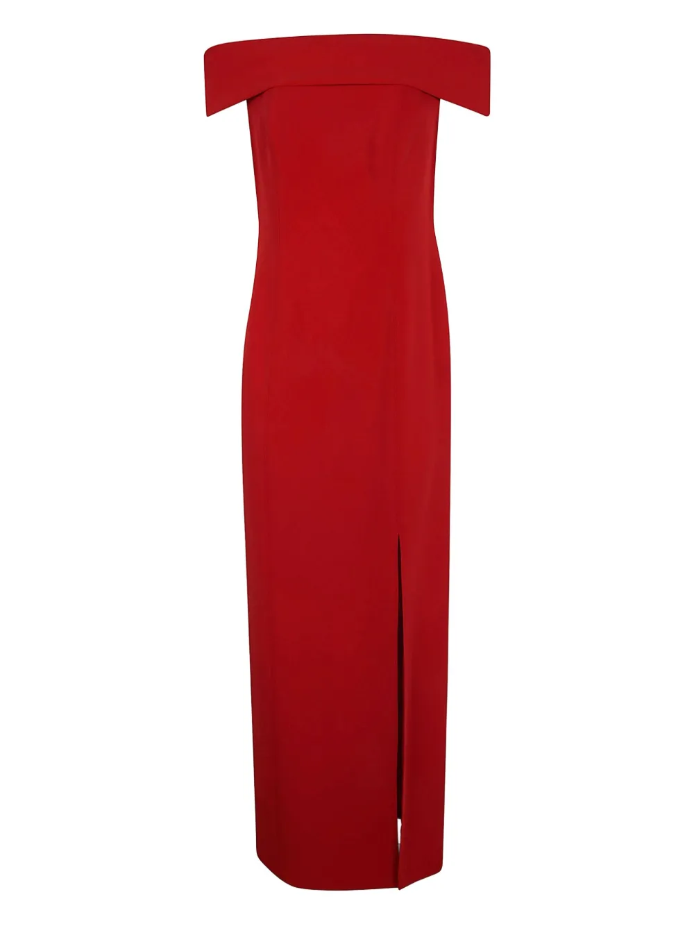 Polo Ralph Lauren Abito con spalle scoperte - Rosso