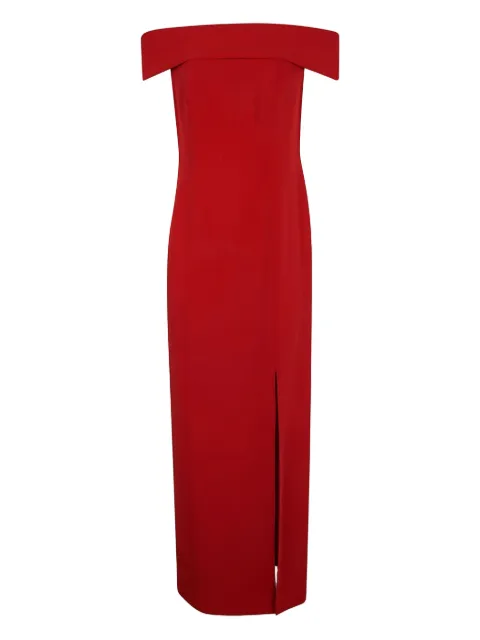 Lauren Ralph Lauren off-shoulder dress