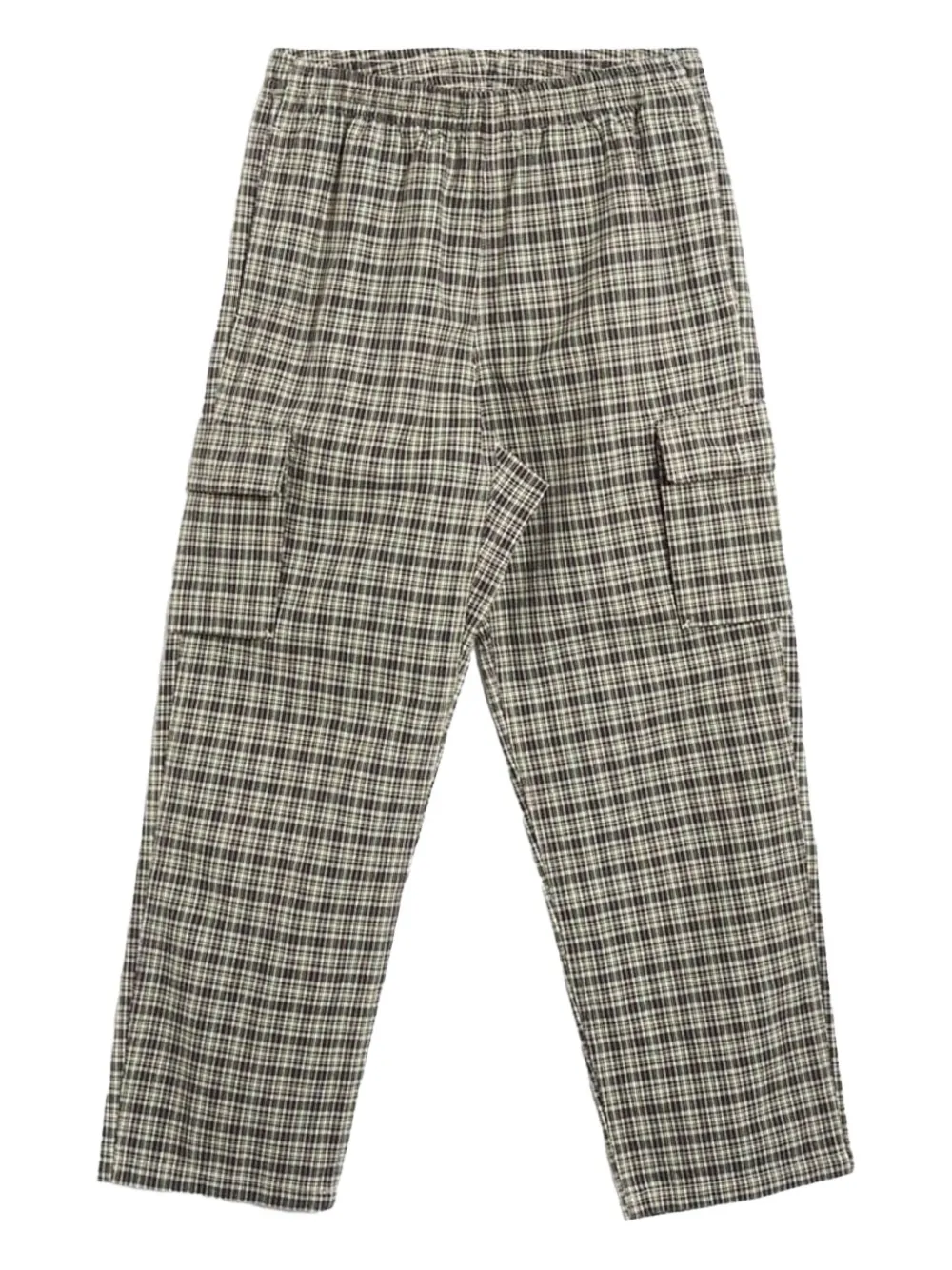 Gramicci check-pattern cargo pants | neutro | Image 1