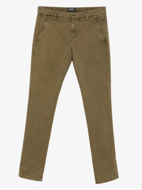 DONDUP Gaubert chinos med flad front