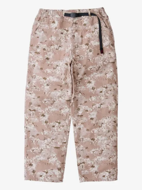 Gramicci elastic-waistband trousers