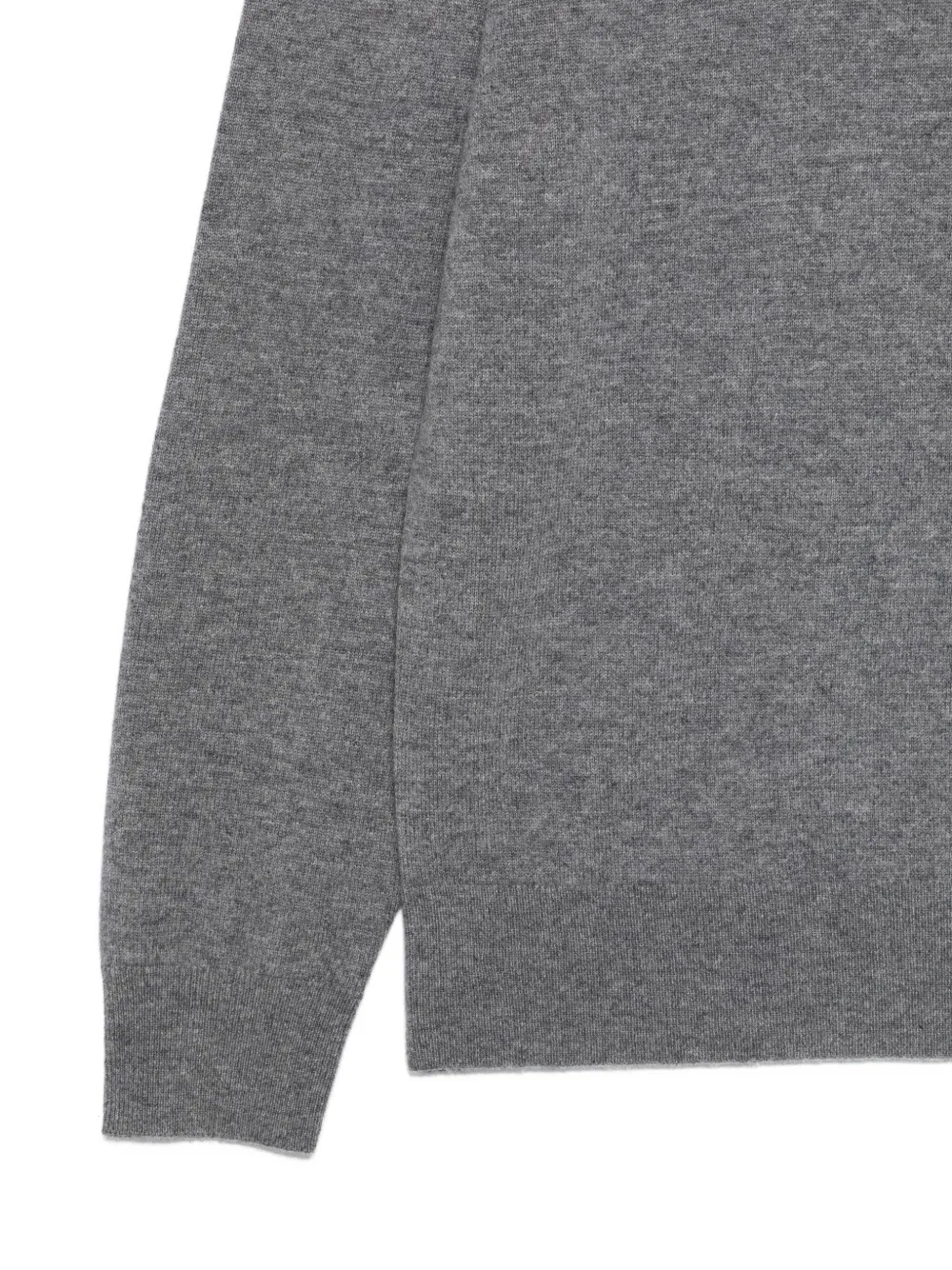 Hugo Boss Hemarlo Sweater In Gray