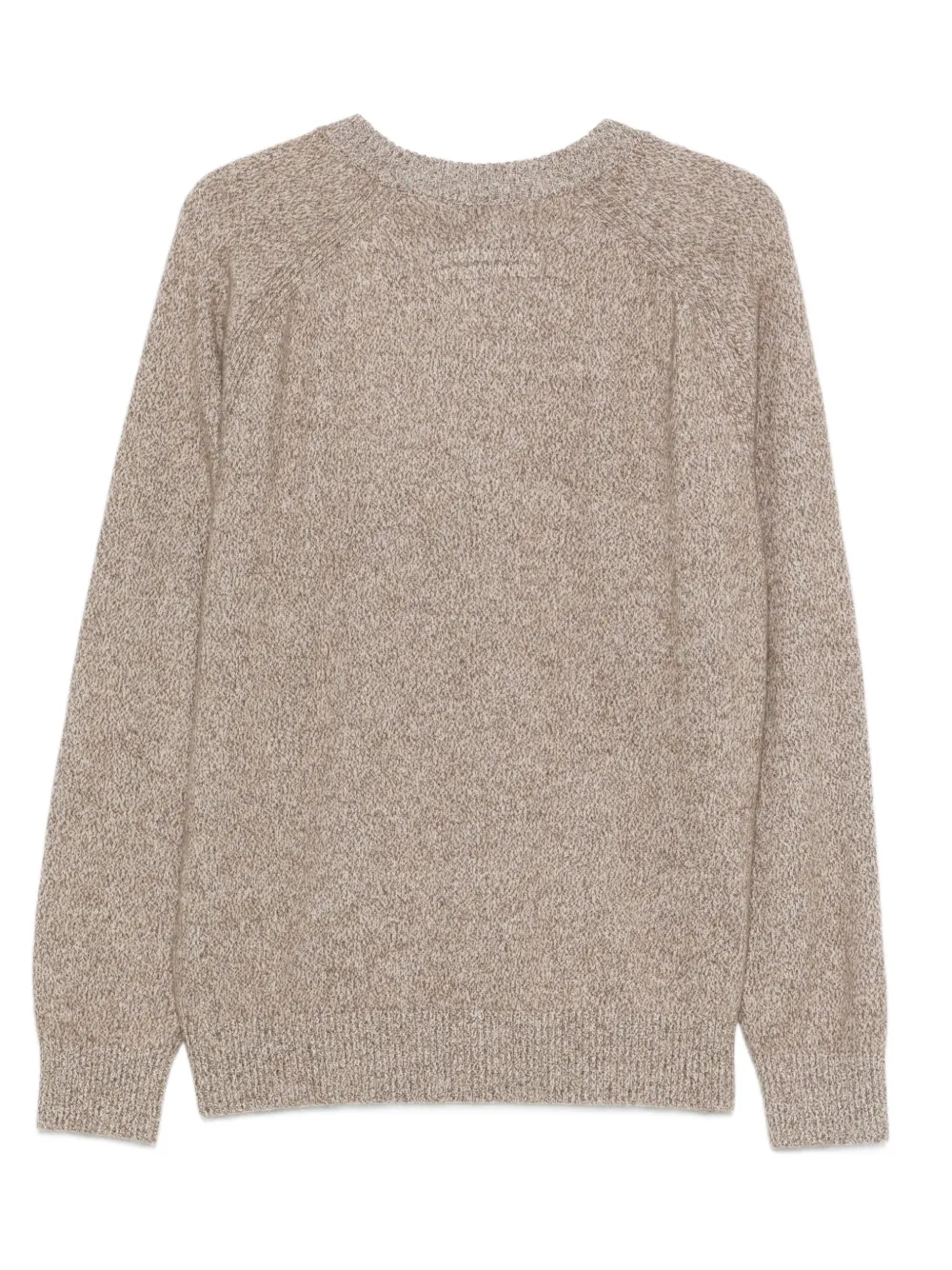 Zegna Trui met ronde hals - Grijs
