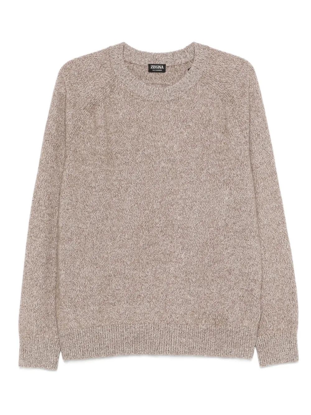 Zegna pull à col rond | gris | Image 1