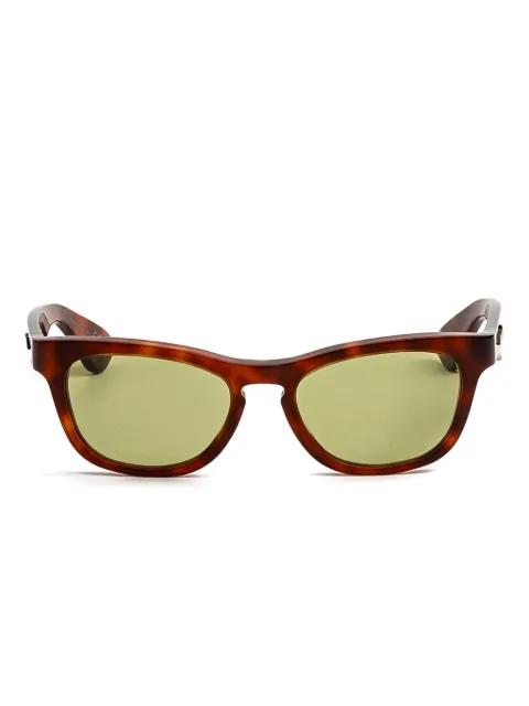 Marni Eyewear lentes de sol con armazón geométrica