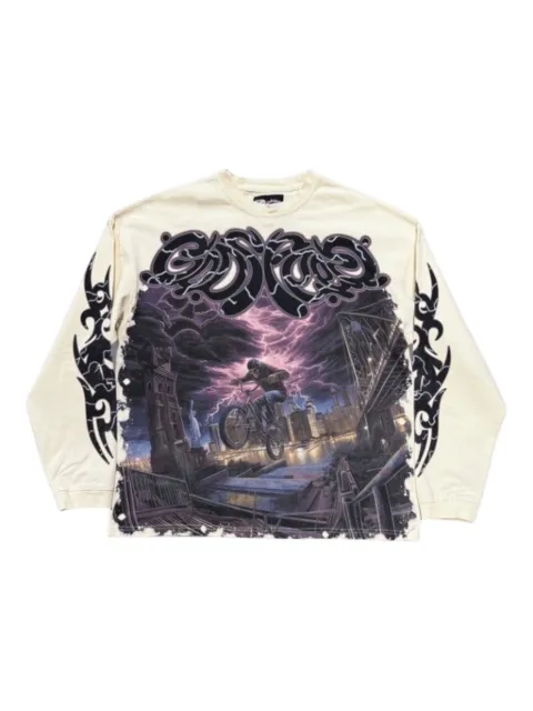GODSPEED long-sleeve t-shirt