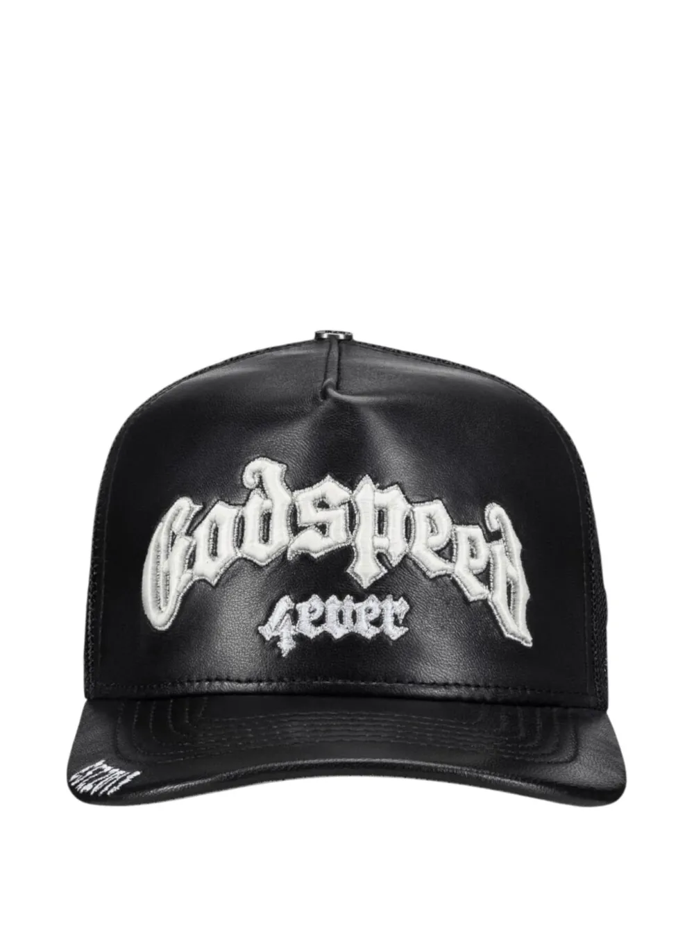 GODSPEED Gorra Trucker Bordada | negro | Image 1