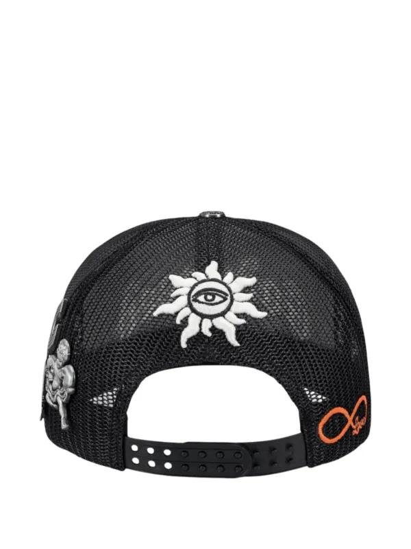 Godspeed メッシュキャップ 黒 Godspeed メッシュキャップ 黒