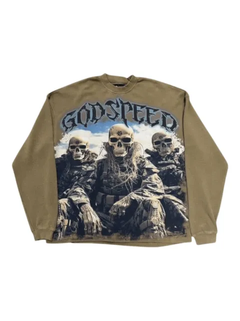GODSPEED Squadron サーマルプルオーバー