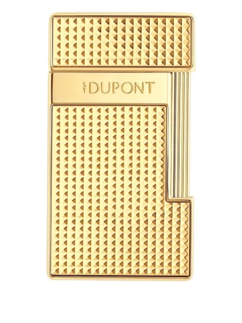 S.T. Dupont Slimmy diamond-head lighter (6.7cm x 3.7cm)