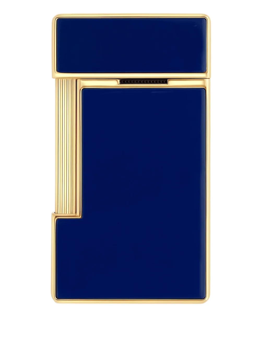 St Dupont Slimmy Lacquered Lighter (6.7cm X 3.7cm) In Blue