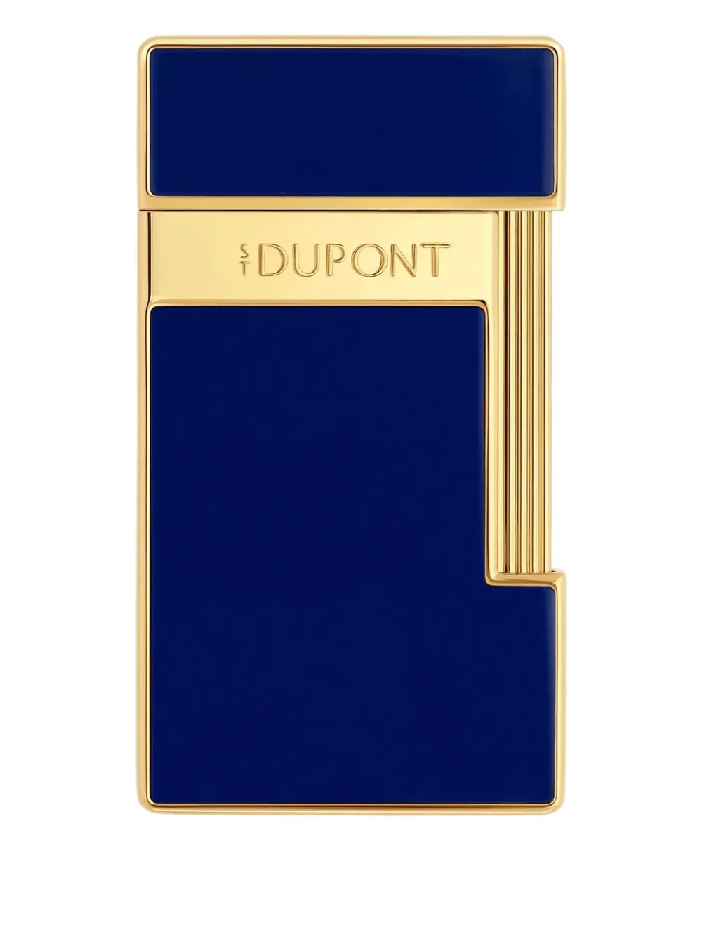 St Dupont Slimmy Lacquered Lighter (6.7cm X 3.7cm) In Blue