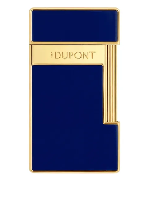 S.T. Dupont Slimmy lacquered lighter (6.7cm x 3.7cm)