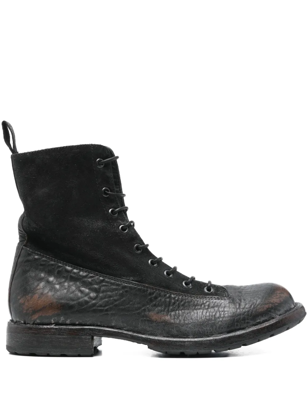 Moma botas biker lisas | negro | Image 1