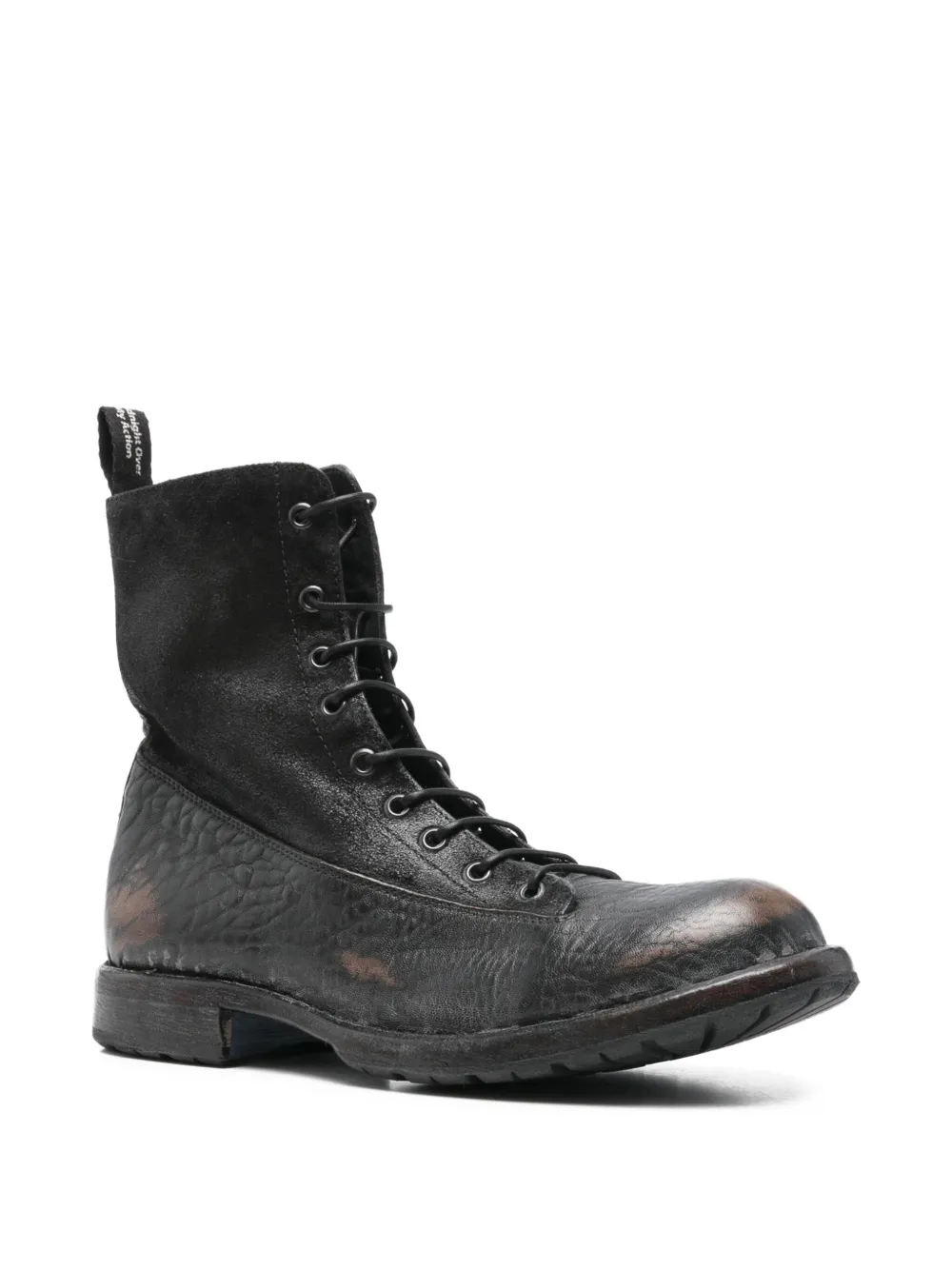 Moma leather biker boots | Biker Boots | Image 2