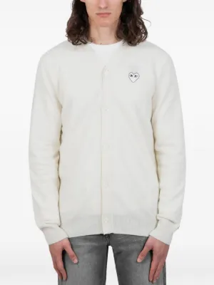 Sacai ジップアップ パーカー | ホワイト | FARFETCH JP