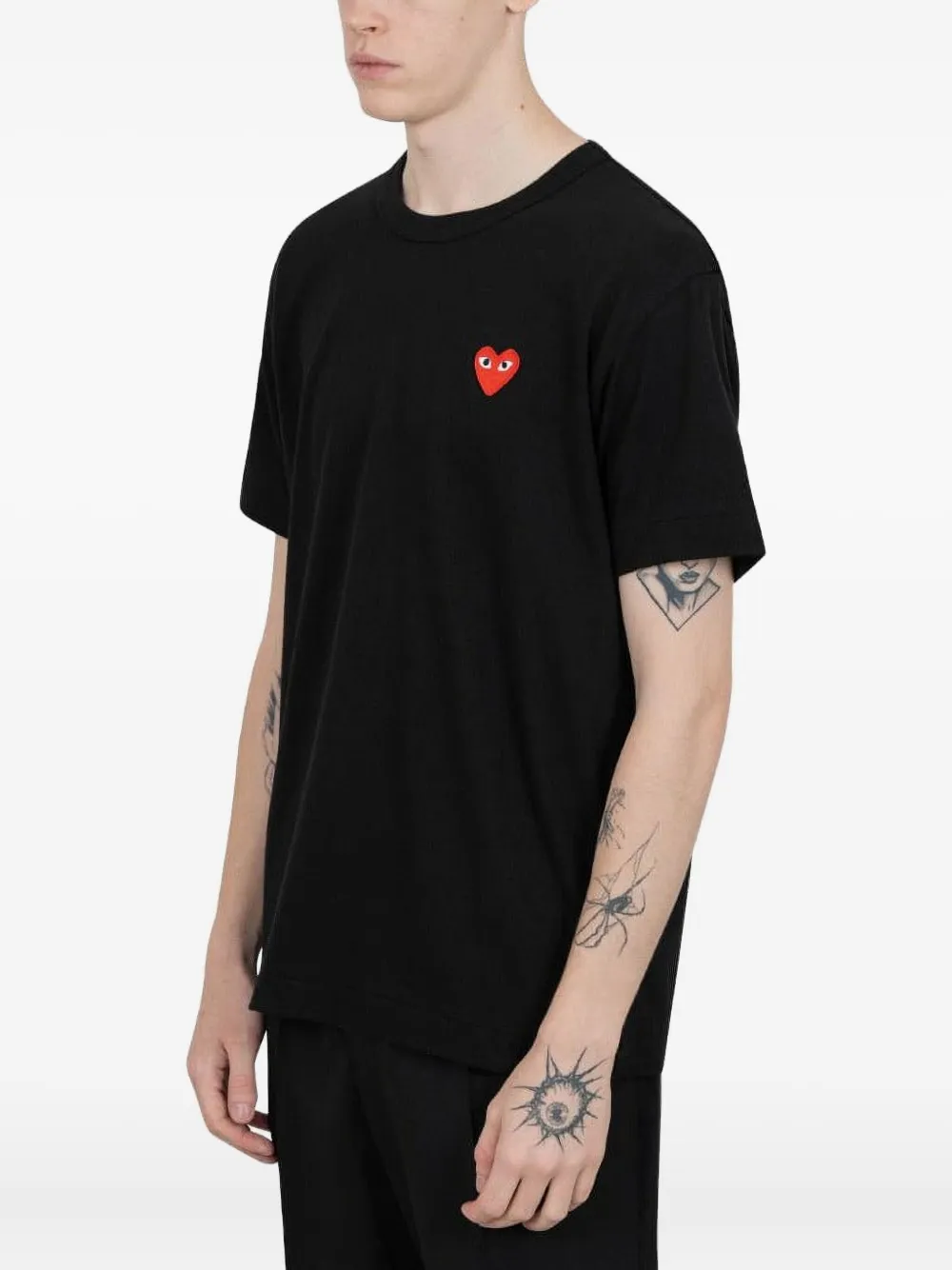 Comme des Garçons Homme cotton T-shirt | T-Shirts | Image 2