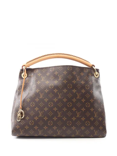 Louis Vuitton Pre-Owned 2010 Monogram Artsy MM hobo bag