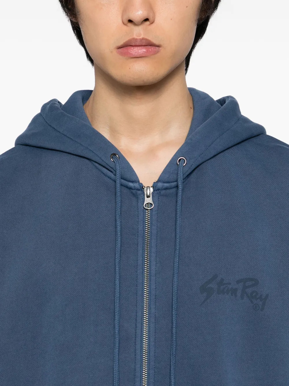 stan ray Stan OG hoodie Blauw
