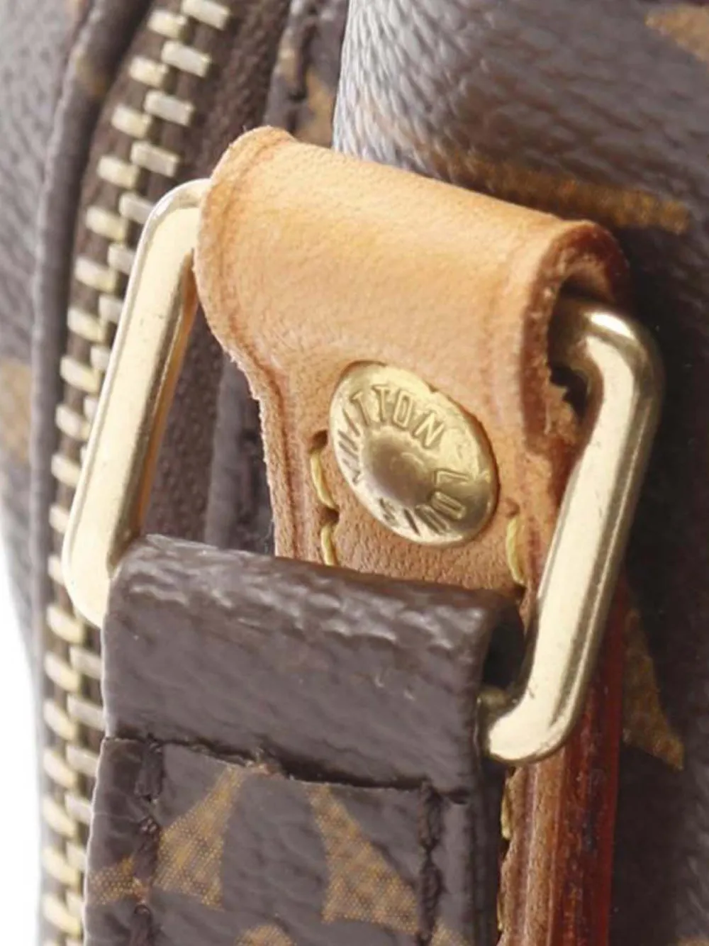 Louis Vuitton Pre-Owned Borsa a tracolla Amazone con monogramma 2009 | Pre-owned | Image 2