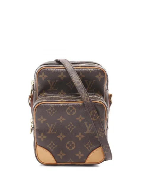 Louis Vuitton Pre-Owned bolsa crossbody Monogram Amazone 2009
