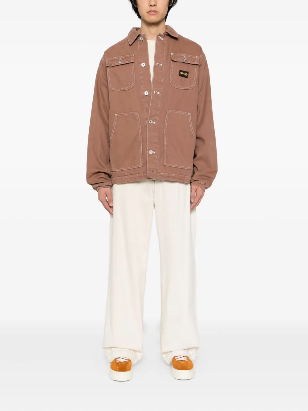 stan ray Pork Chop jacket | Shirt Jackets | Image 2