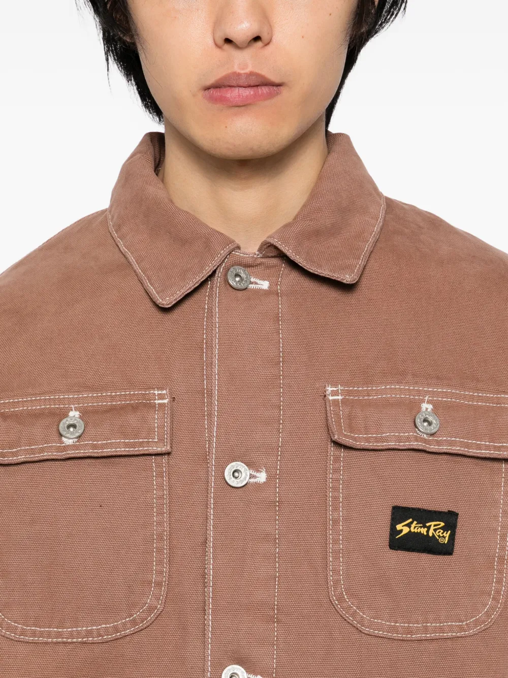 stan ray Pork Chop jack Bruin