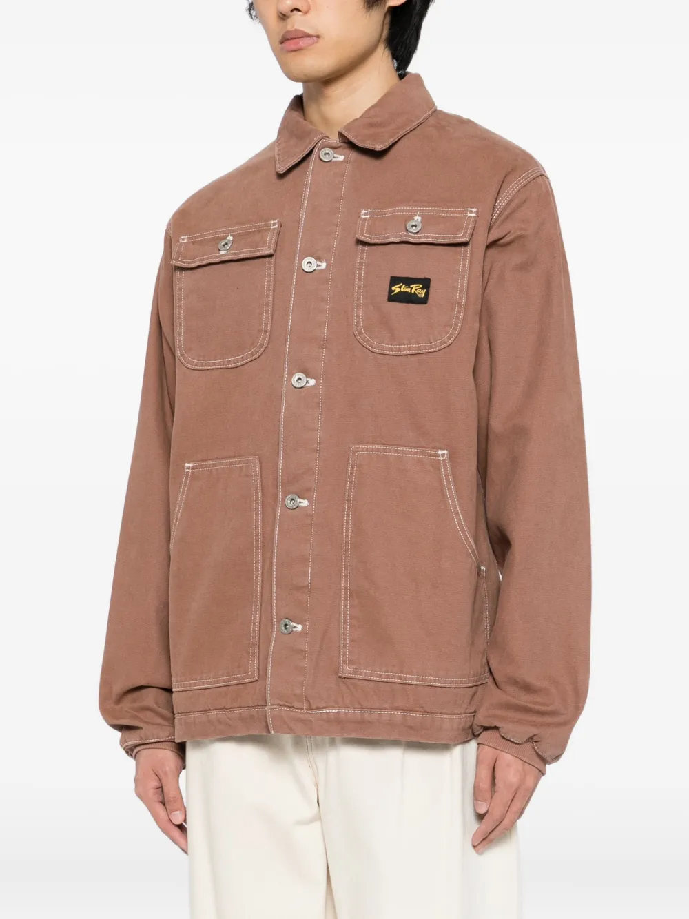 stan ray Pork Chop jack Bruin