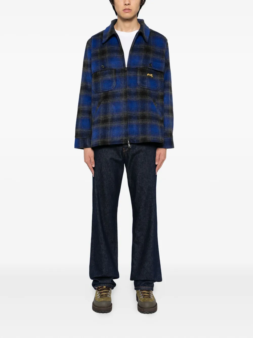 stan ray Mackinaw jacket | Shirt Jackets | Image 2