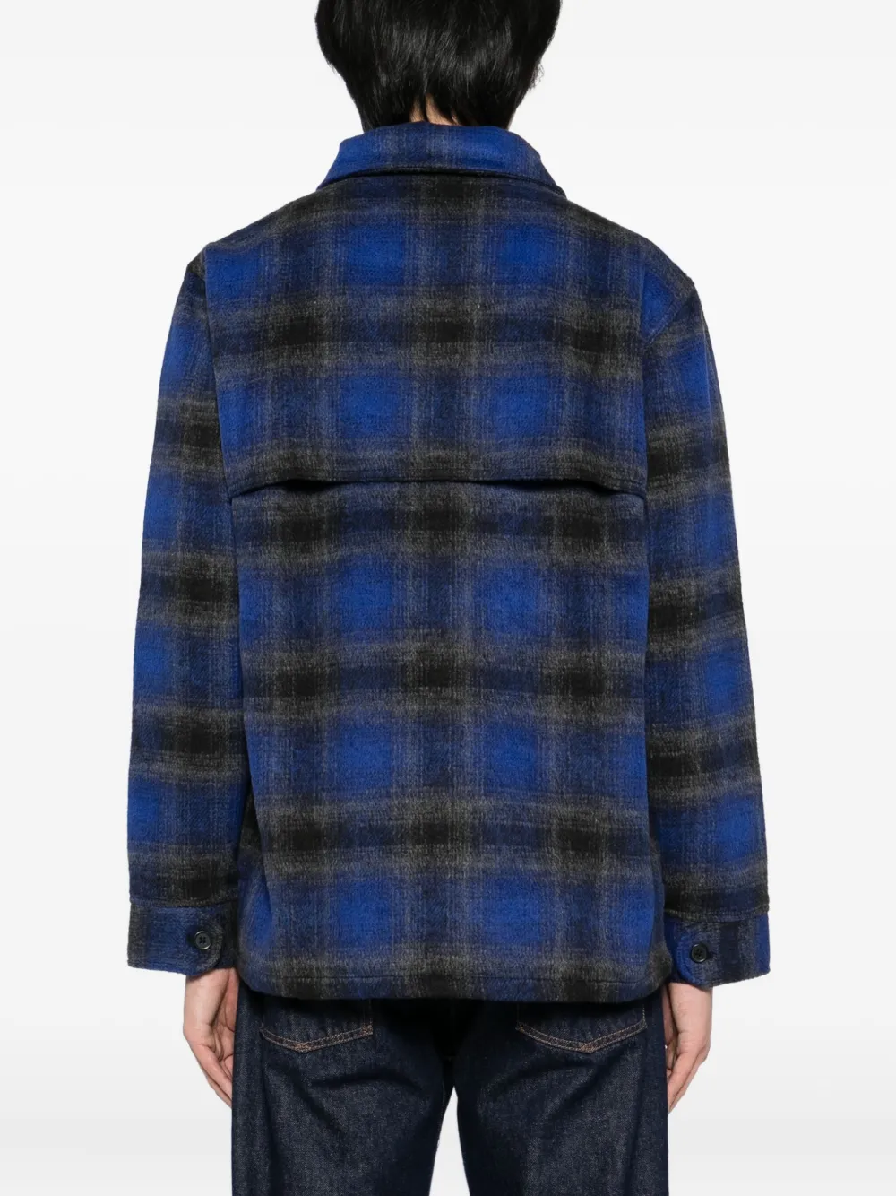 stan ray Mackina jack Blauw