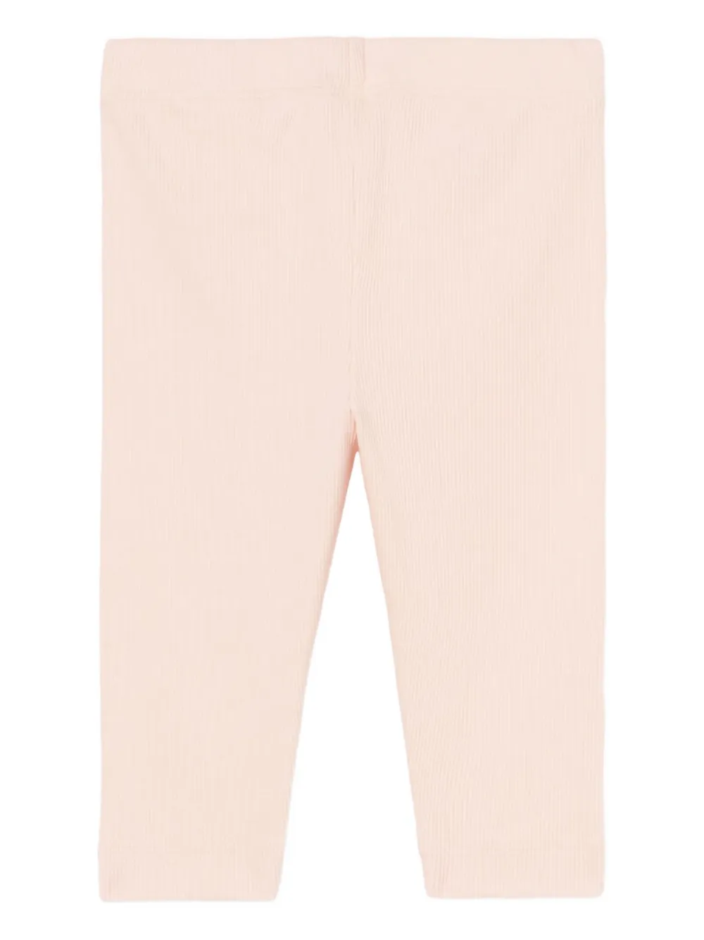 Off-white Baby Girls Off Stamp Leggings In Pink