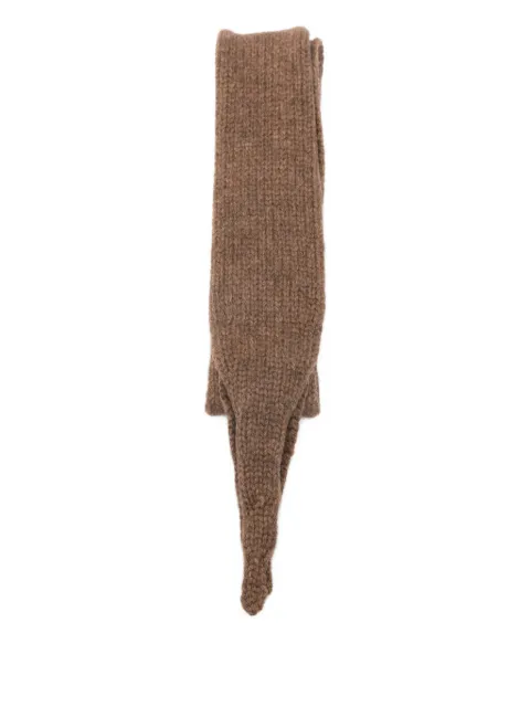 Studio Nicholson knitted tie