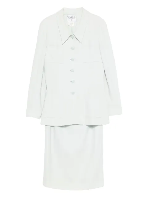 CHANEL Pre-Owned 1998 Croisiere suit