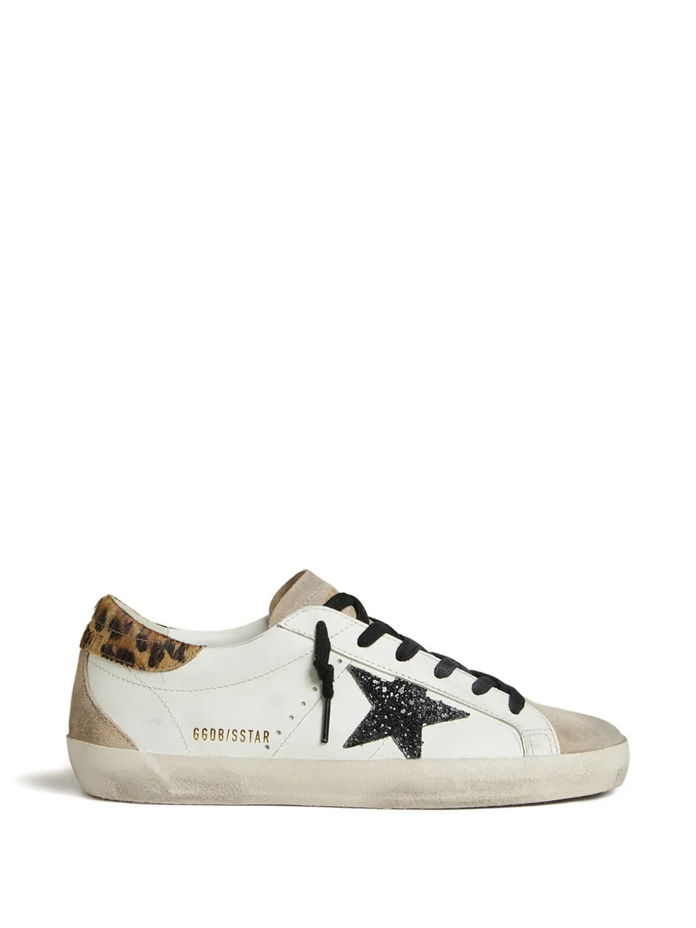 Golden Goose Super-Star sneakers Wit