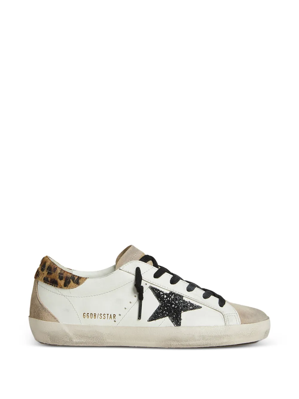 Golden Goose Super-Star sneakers Wit