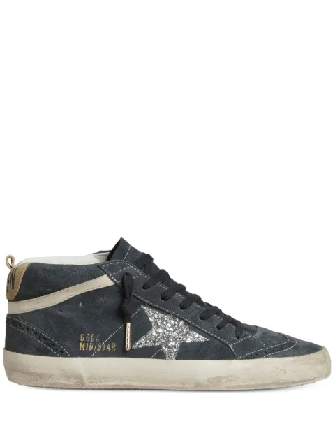 Golden Goose Mid Star sneakers
