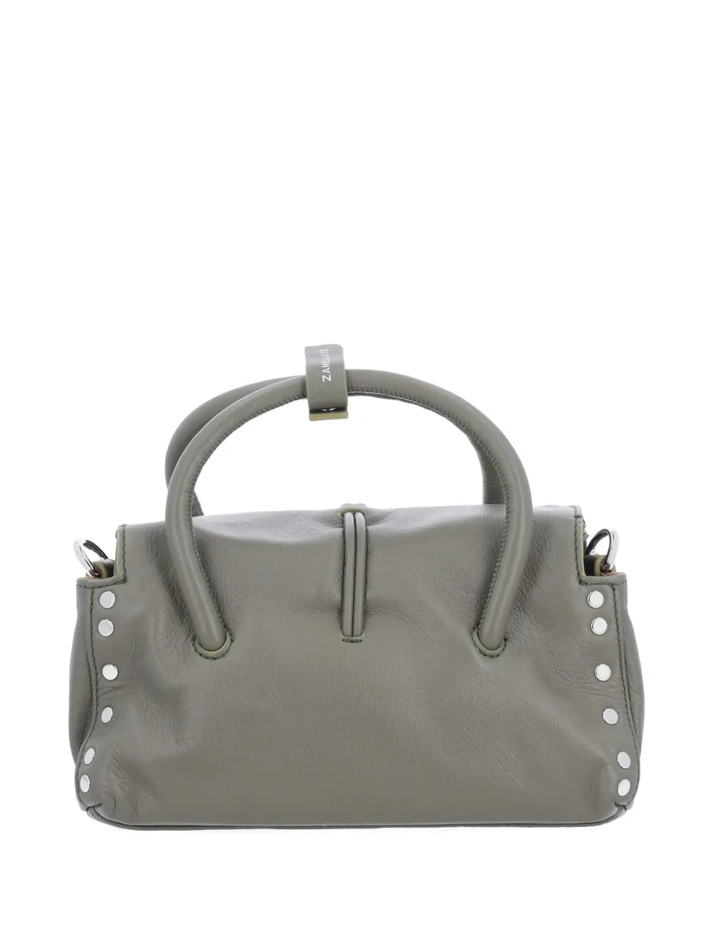 Zanellato Learned shoulder bag - Groen