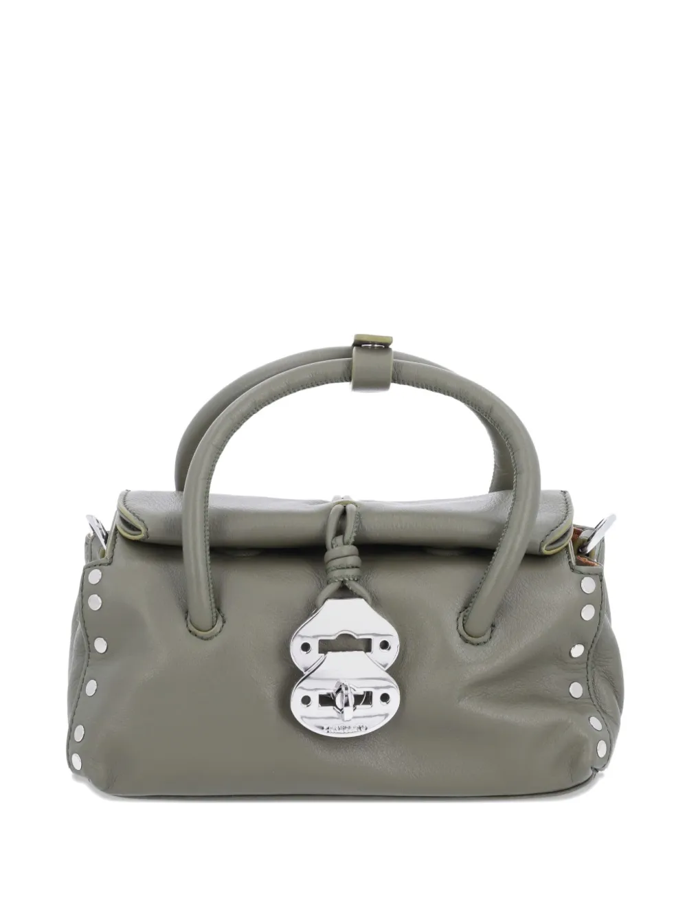 Zanellato Learned shoulder bag - Verde