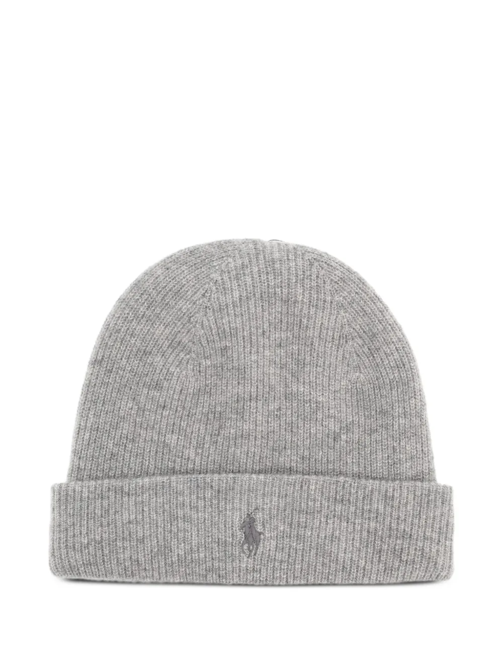 Polo Ralph Lauren Muts met logo Grijs