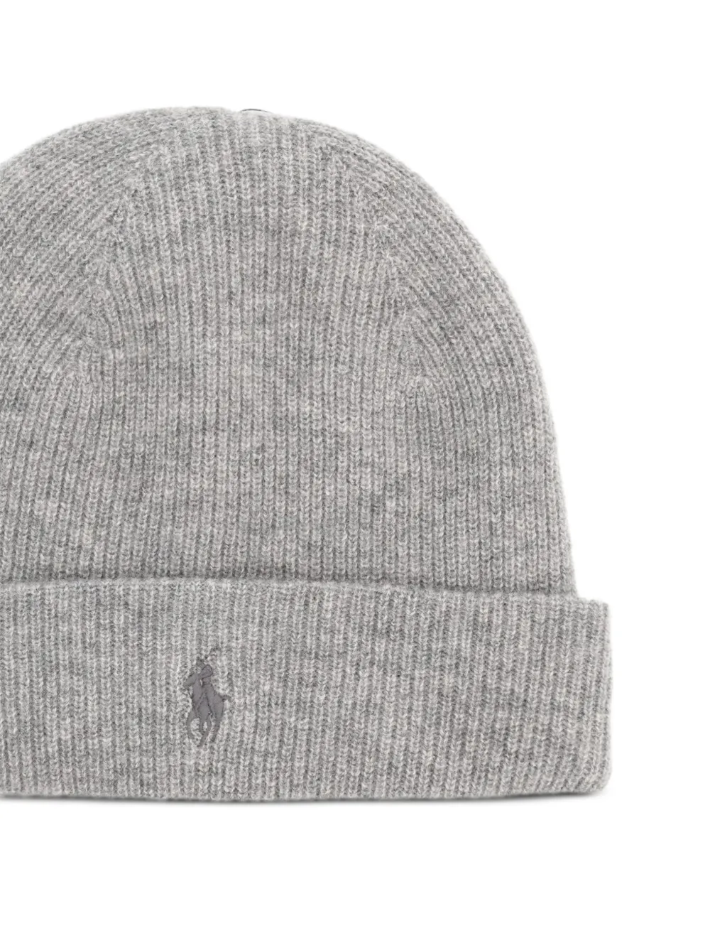 Polo Ralph Lauren Muts met logo Grijs
