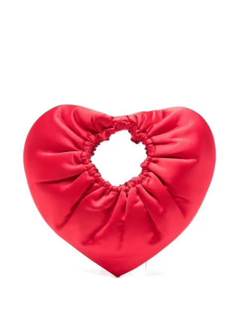 Vivetta heart-shaped tote bag