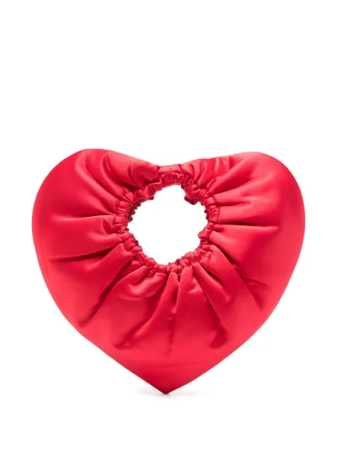 Vivetta heart-shaped tote bag