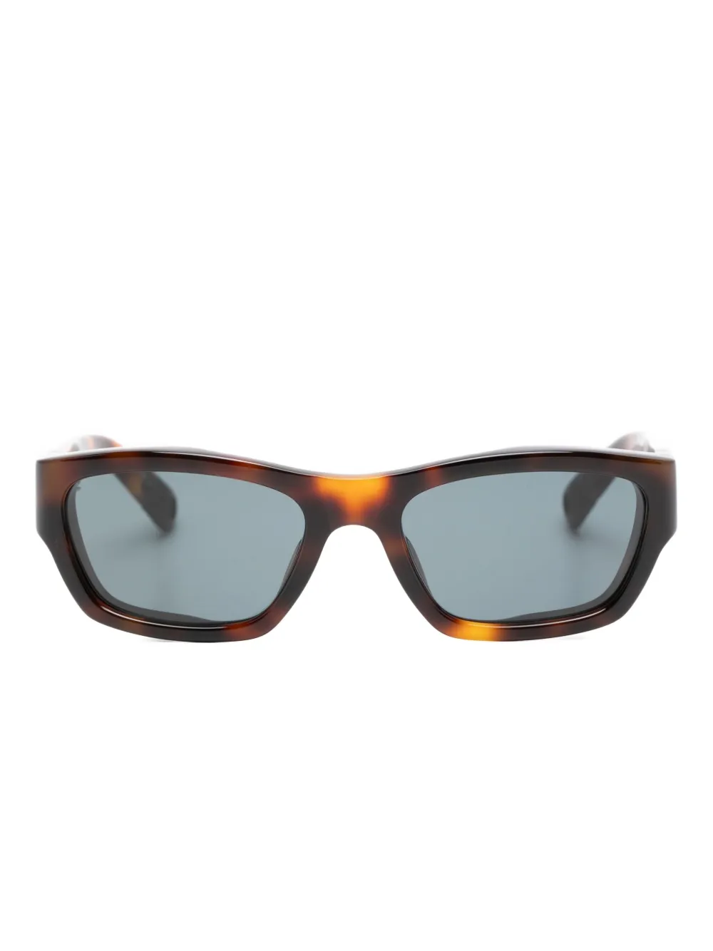 Jacquemus Merediano sunglasses - Marrone