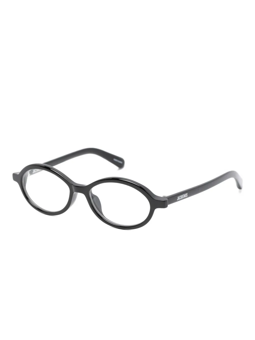 Jacquemus Pablo oval-frame glasses | Men | Image 2