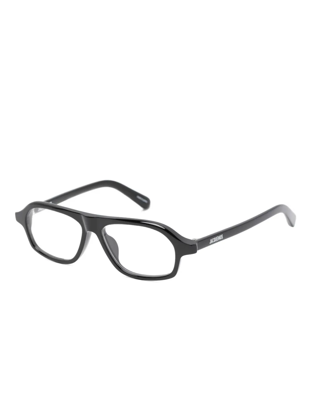 Jacquemus lunettes de vue Becane Jac127/1 | Homme | Image 2